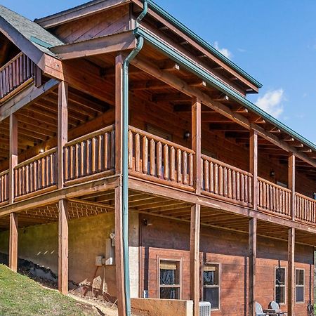 Peace Of Mind Cabin Sevierville Exterior photo
