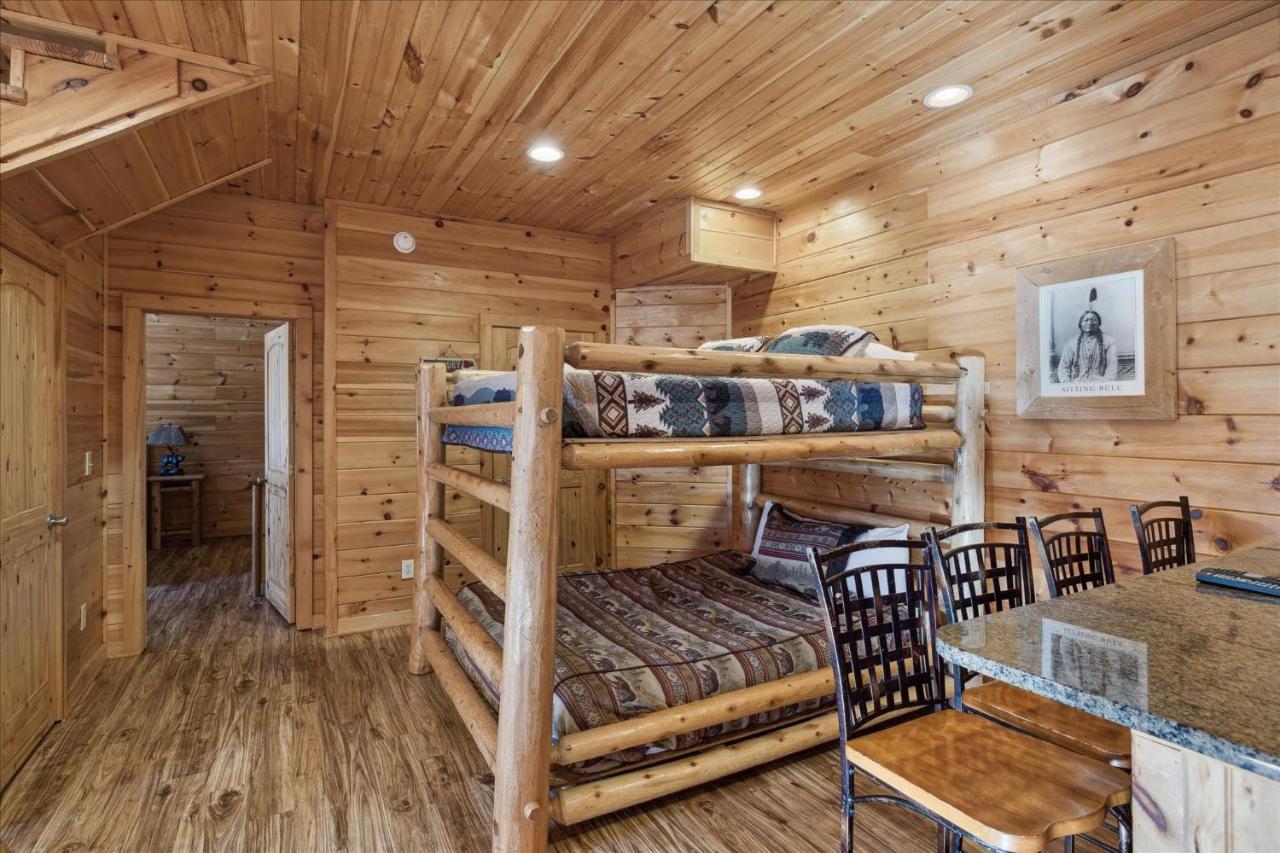 Peace Of Mind Cabin Sevierville Exterior photo