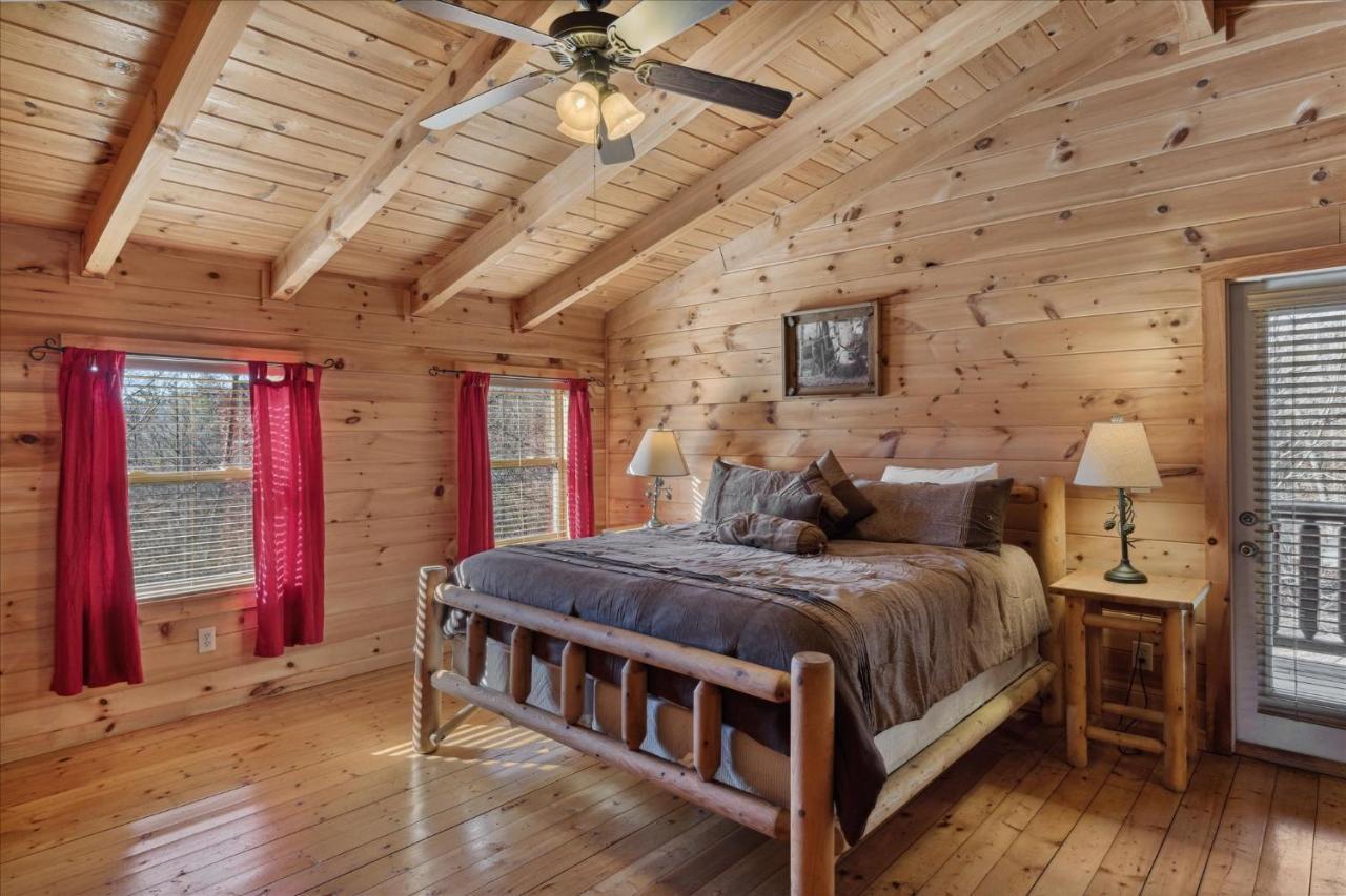 Peace Of Mind Cabin Sevierville Exterior photo