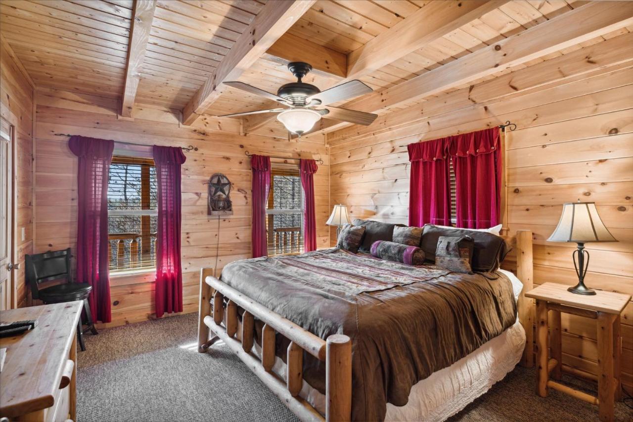 Peace Of Mind Cabin Sevierville Exterior photo