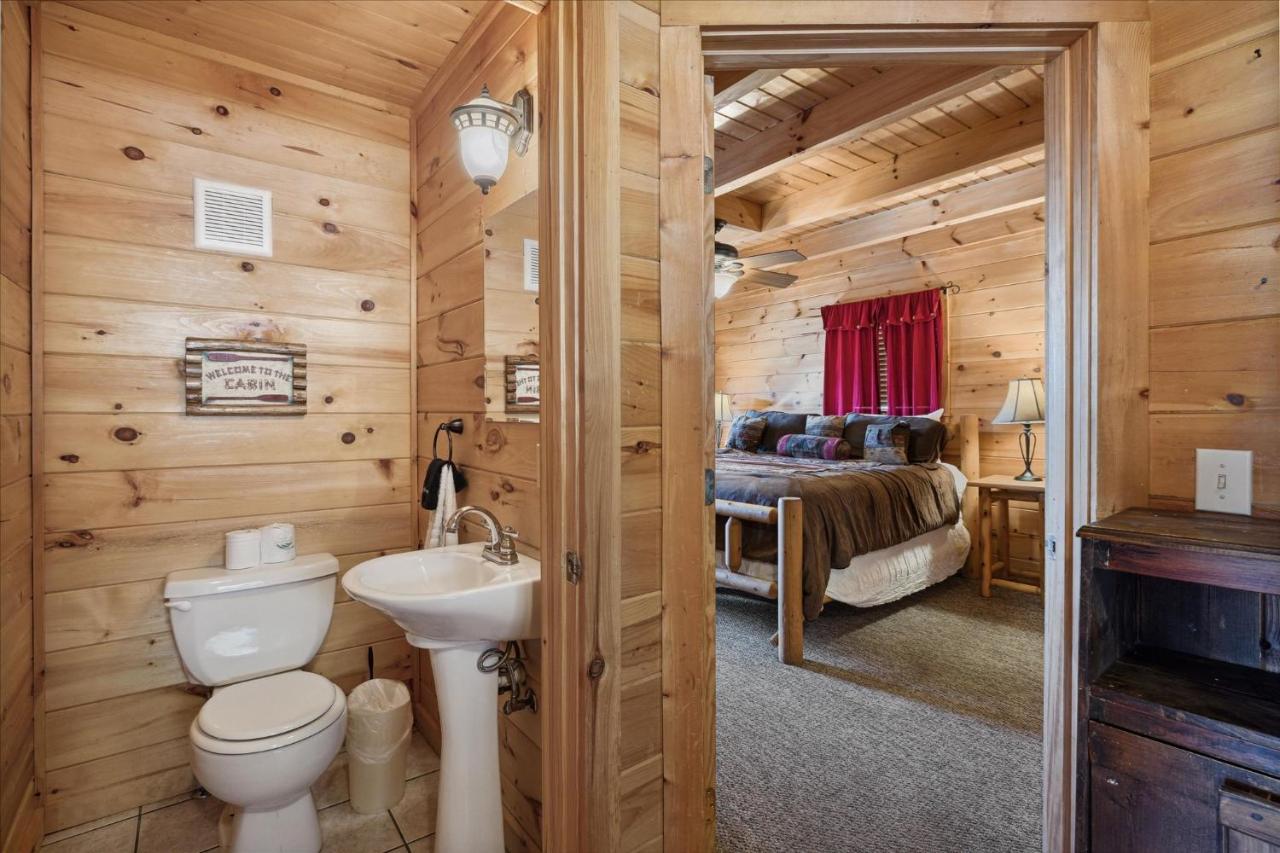 Peace Of Mind Cabin Sevierville Exterior photo