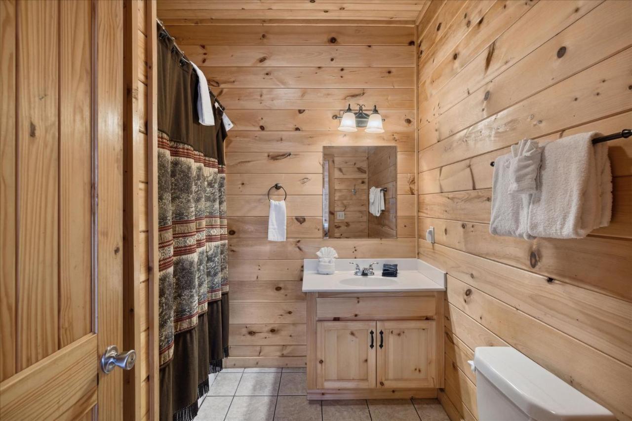 Peace Of Mind Cabin Sevierville Exterior photo